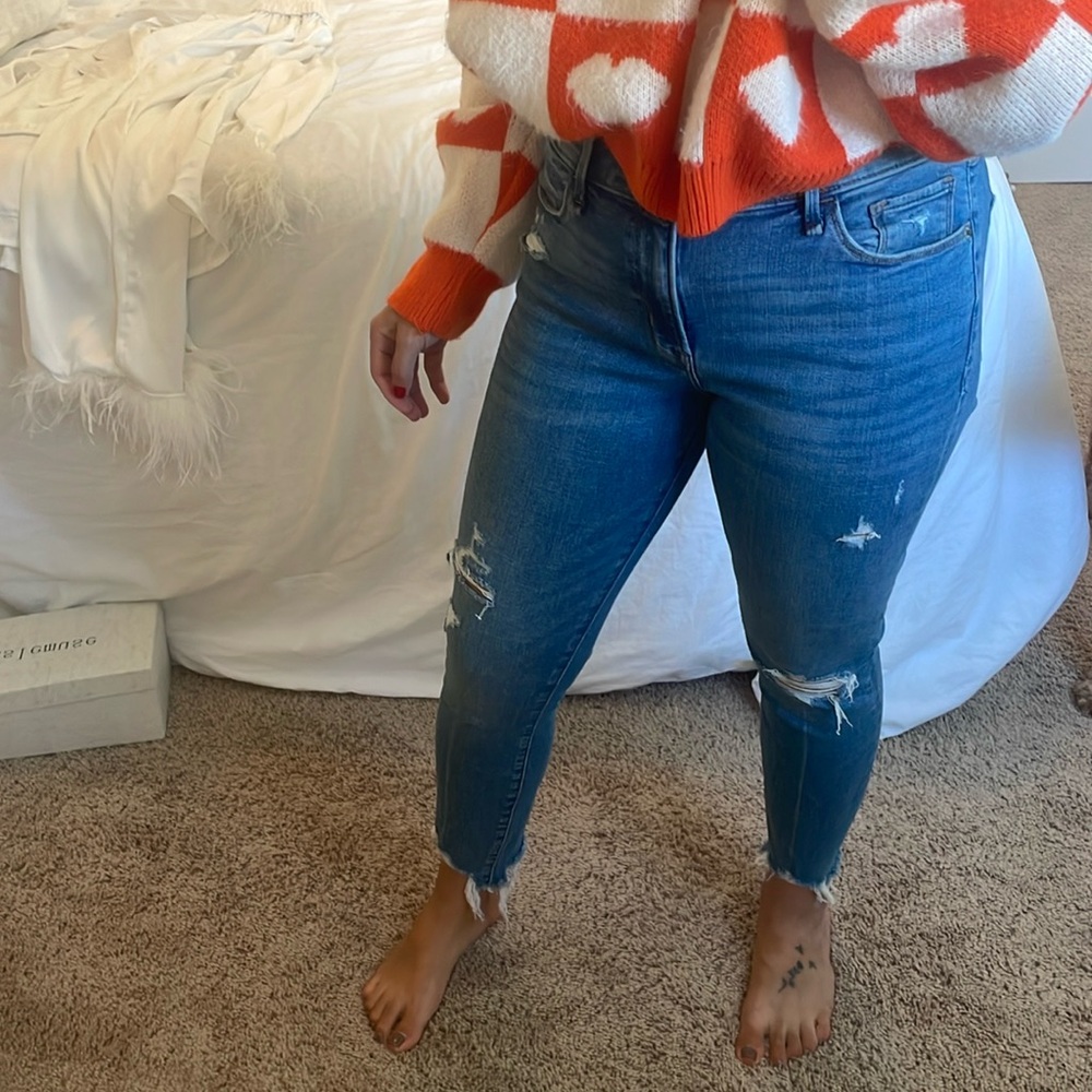 Abercrombie skinny jeans